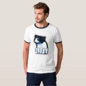 Jiffy T-Shirt | Mannen | Ringer (Voorkant volledig)