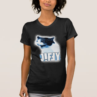 Jiffy T-Shirt | Vrouwen | Mock gelaagd