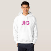 Jig Adult Sweatshirt (Voorkant volledig)
