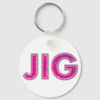 Jig Sleutelhanger