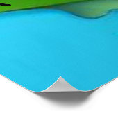 Jiggery Pokery - superheld of schurk? Poster (Hoek)