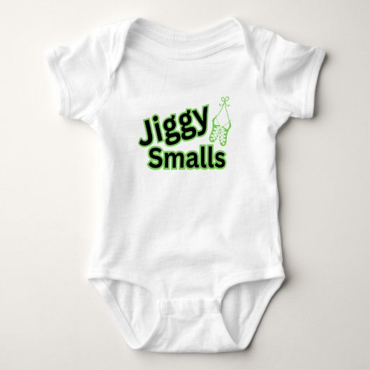 Jiggy Smalls Romper (Voorkant)