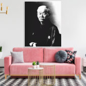 Jigoro Kano Ingewikkeld Canvas (Insitu (Woonkamer))