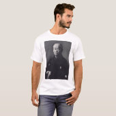 Jigoro Kano T-shirt (Voorkant volledig)