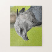 Jigsaw Jigsaw Jigsaw Puzzle (Vertical)
