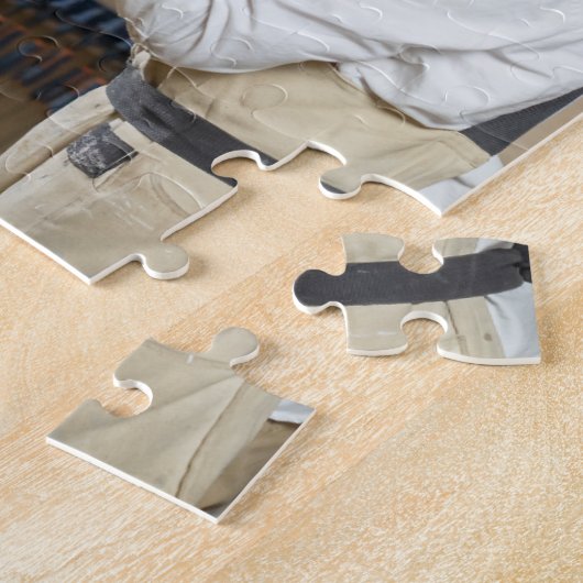 Jigsaw Jigsaw Puzzle I Production de meubles (Côté)