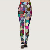 Jigsaw Leggings (Dos)