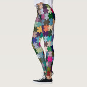 Jigsaw Leggings (Gauche)