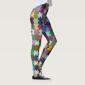 Jigsaw Leggings (Droite)