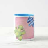 Jigsaw Mug (Centre)