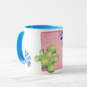 Jigsaw Mug (Devant gauche)