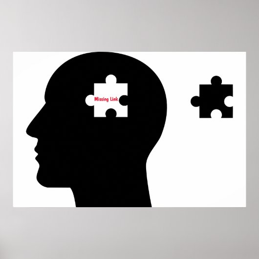 Jigsaw Poster (Voorkant)