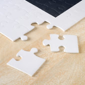 JIGSAW: POSTER GEEL LEGPUZZEL (Zijkant)