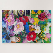 Jigsaw Puzzel 300, 500 Stuk Bord spel puzzels (Horizontaal)