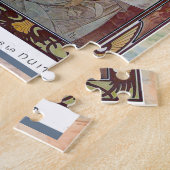 JIGSAW PUZZEL - 4 Seizoenen / Tijden van de Dag - (Zijkant)