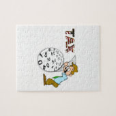 Jigsaw Puzzel Accountant (Horizontaal)