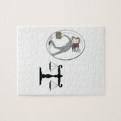 Jigsaw Puzzel Advocaat (Horizontaal)