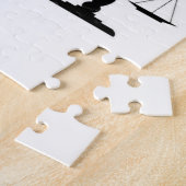 Jigsaw Puzzel Advocaat (Zijkant)