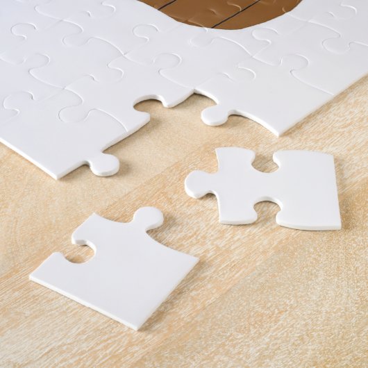 Jigsaw Puzzel Rechter (Zijkant)