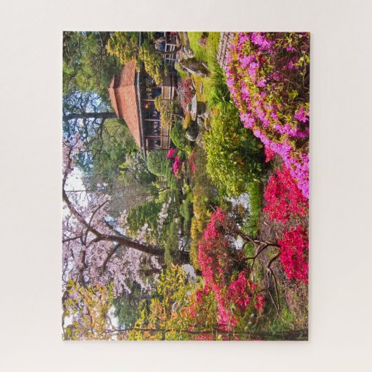 Jigsaw Puzzle (Vertical)