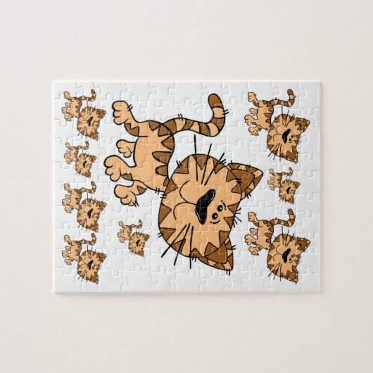 Jigsaw Puzzle (Horizontal)