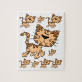 Jigsaw Puzzle (Vertical)