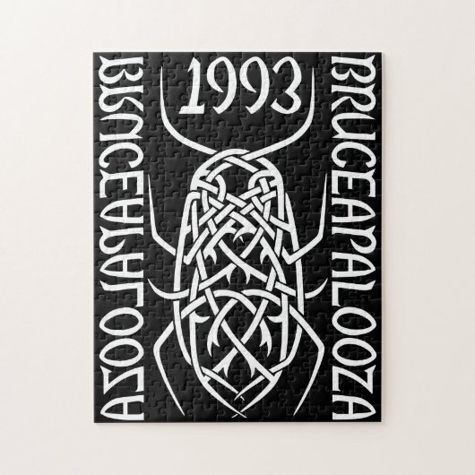 Jigsaw Puzzle (Vertical)