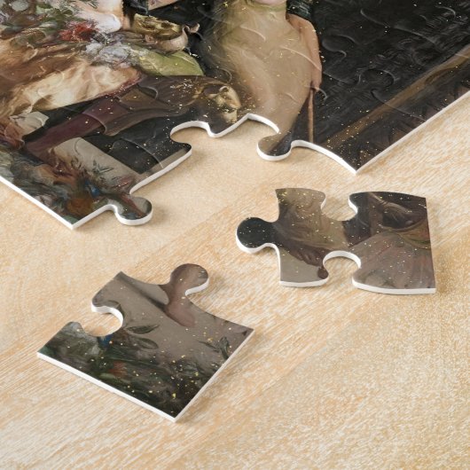 Jigsaw Puzzle (Côté)