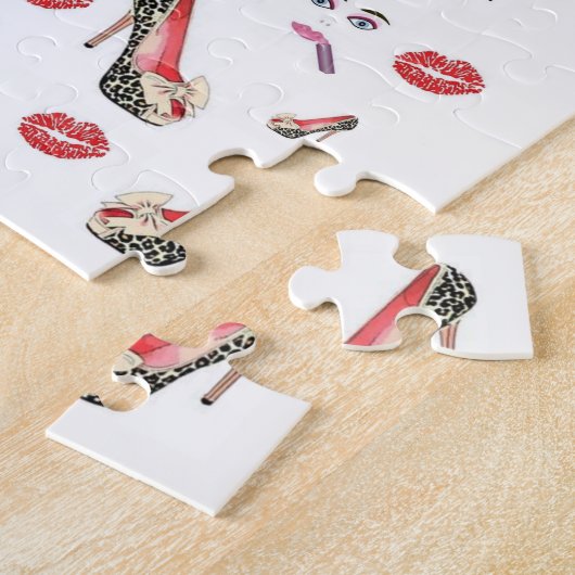 Jigsaw Puzzle (Côté)