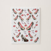 Jigsaw Puzzle (Vertical)