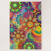 Jigsaw Puzzle (Vertical)