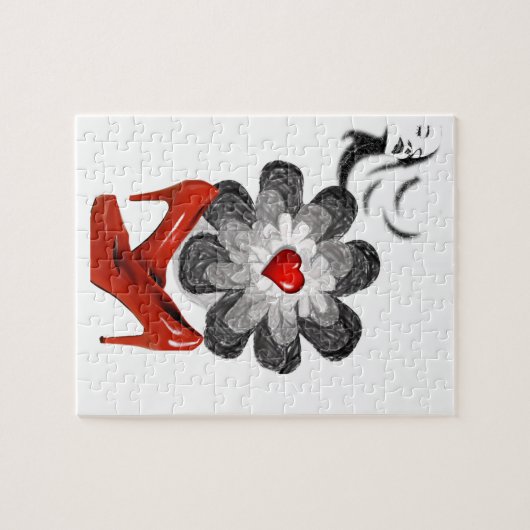 Jigsaw Puzzle (Horizontal)