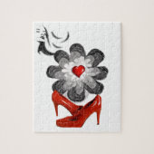 Jigsaw Puzzle (Vertical)