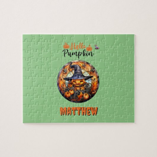 Jigsaw Puzzle (Horizontal)