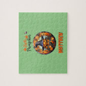 Jigsaw Puzzle (Vertical)