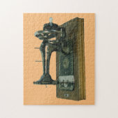 JIGSAW PUZZLE (Vertical)