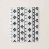 Jigsaw Puzzle (Vertical)