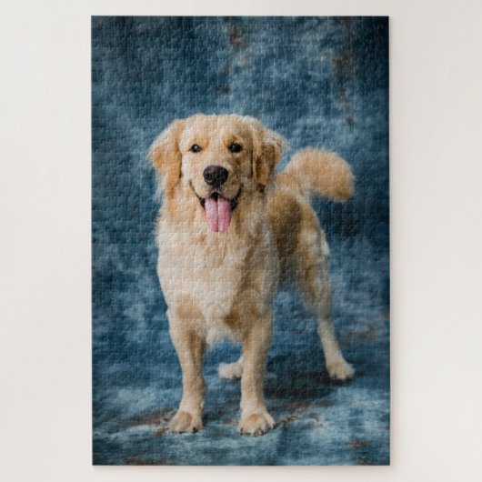 Jigsaw Puzzle (Vertical)