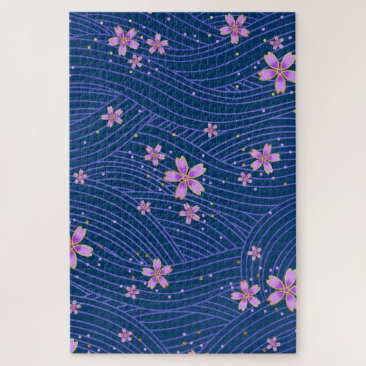 Jigsaw Puzzle (Vertical)