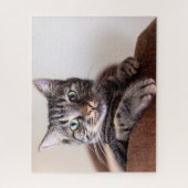 Jigsaw Puzzle (Vertical)