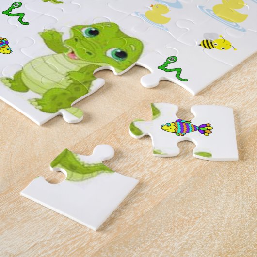 Jigsaw Puzzle (Côté)