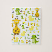 Jigsaw Puzzle (Vertical)