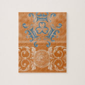 Jigsaw Puzzle (Vertical)