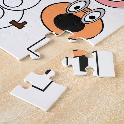 Jigsaw Puzzle (Côté)