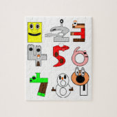 Jigsaw Puzzle (Vertical)