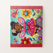 JIGSAW PUZZLE (Vertical)
