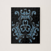 Jigsaw Puzzle (Vertical)