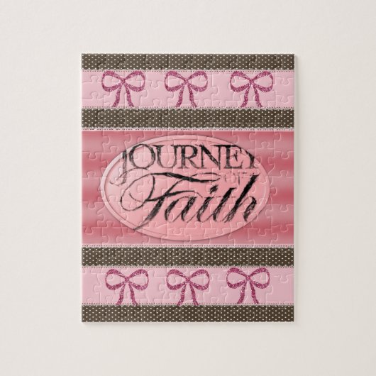 Jigsaw Puzzle (Vertical)