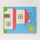 Jigsaw Puzzle (Horizontal)