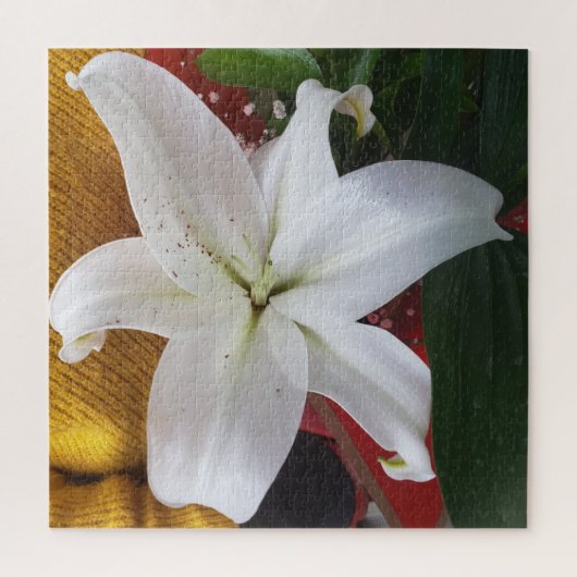 Jigsaw Puzzle (Vertical)